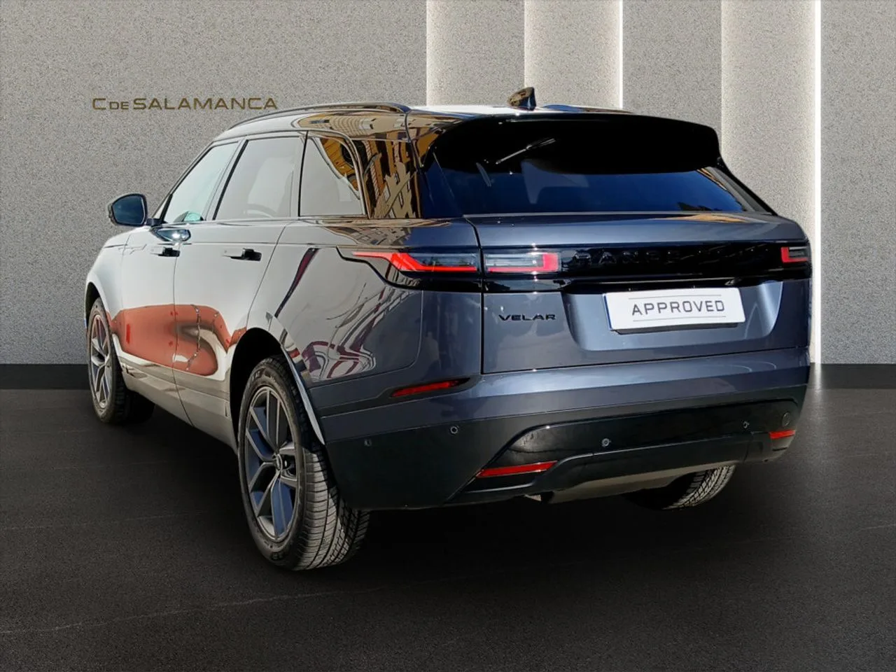 2025 Land Rover Range Rover Velar, 7/22
