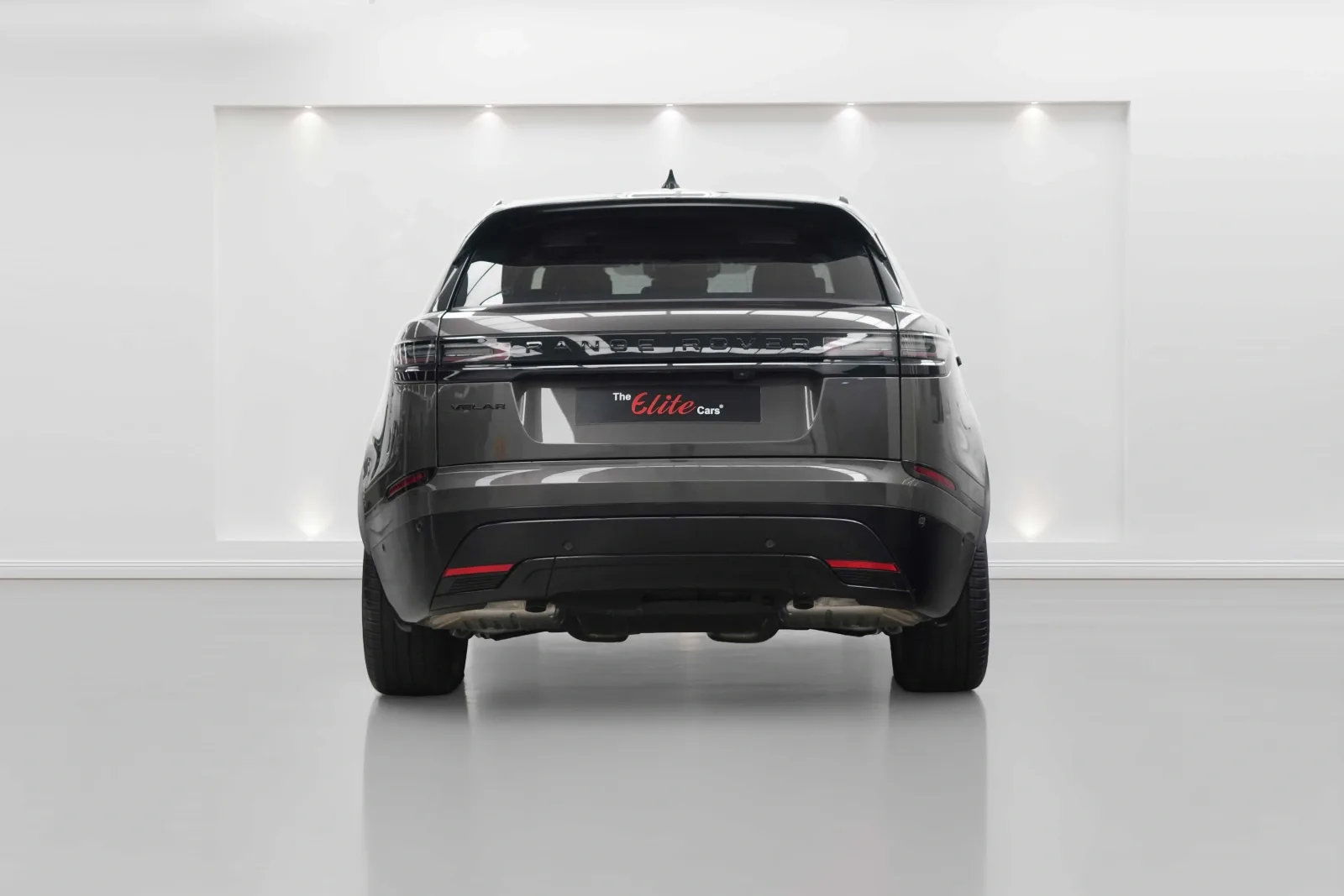 2025 Land Rover Range Rover Velar SE P250 Dynamic, 3/16