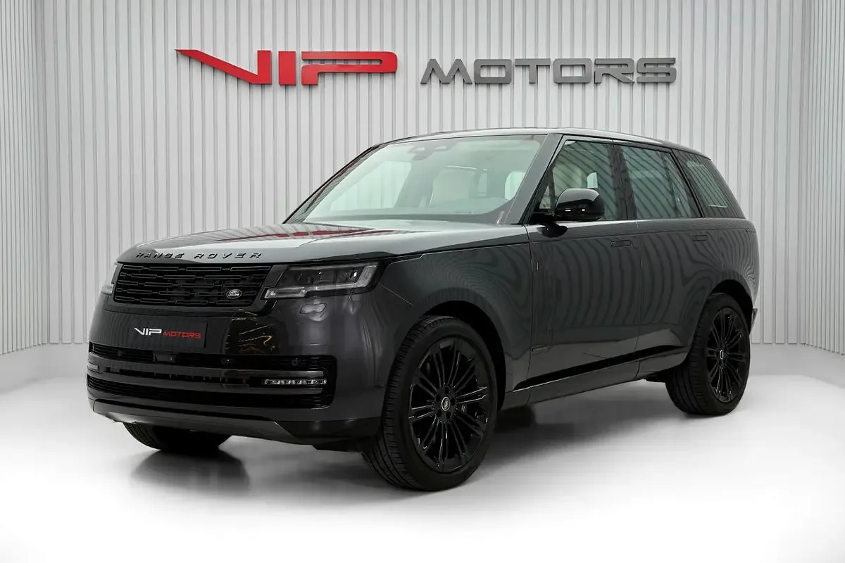 2025 Land Rover Range Rover P530 Autobiography angeboten von einem Fachhändler in Dubai, Vereinigte Arabische Emirate, Hauptfoto
