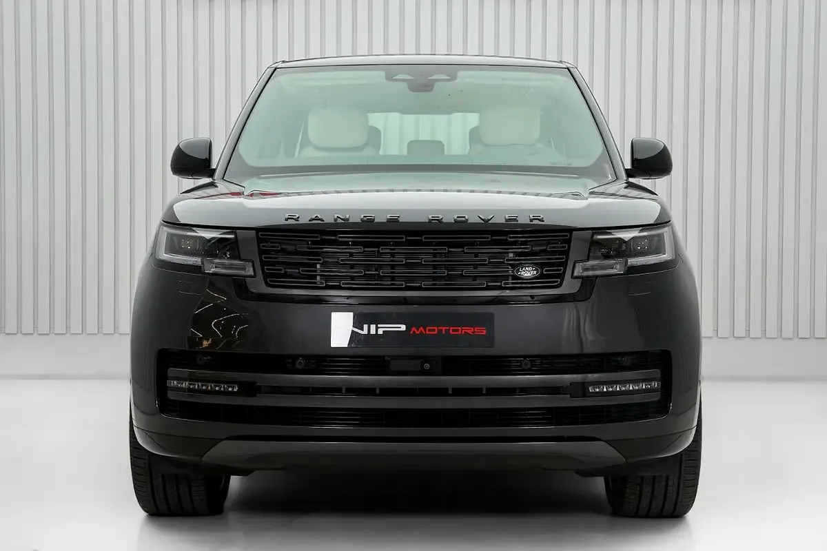 2025 Land Rover Range Rover P530 Autobiography, 2/12