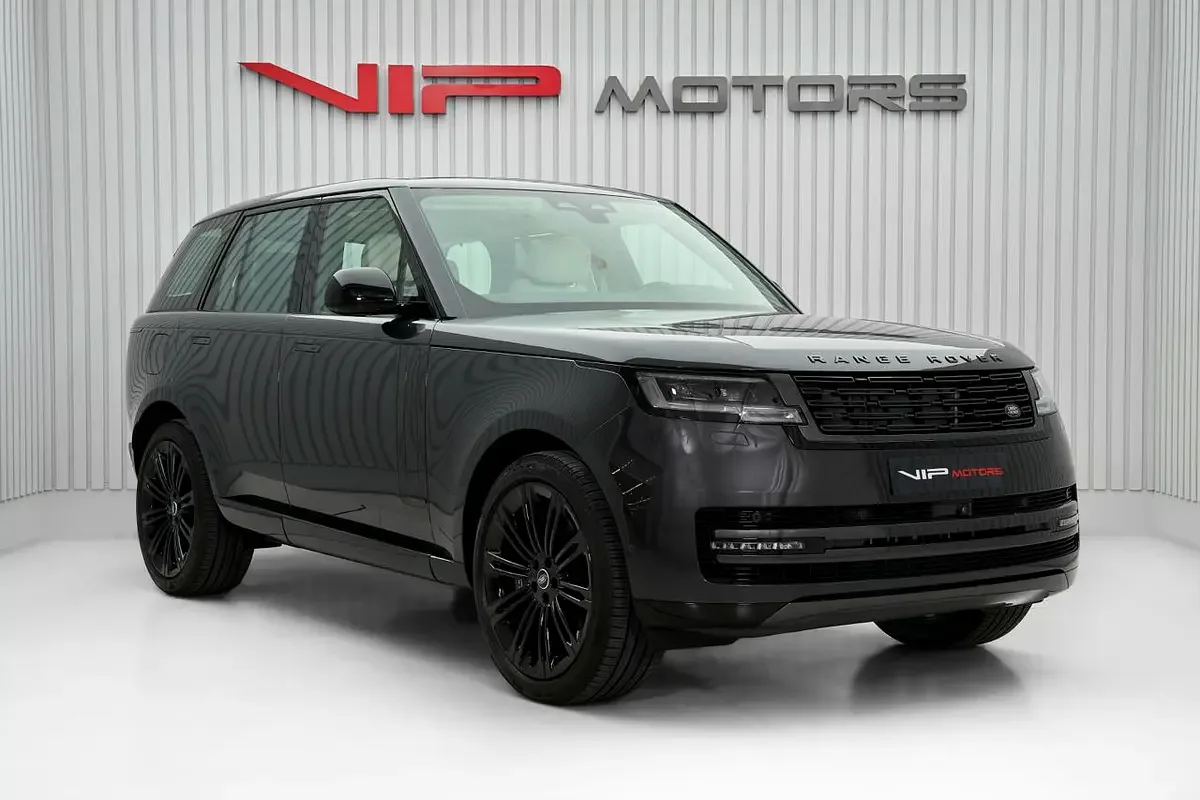 2025 Land Rover Range Rover P530 Autobiography, 3/12