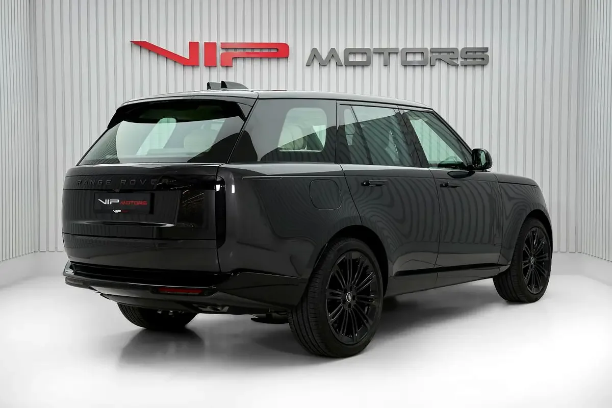 2025 Land Rover Range Rover P530 Autobiography, 4/12