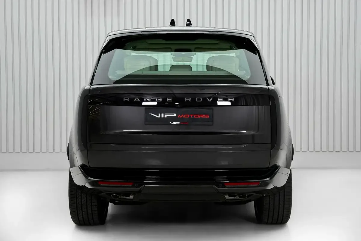 2025 Land Rover Range Rover P530 Autobiography, 5/12