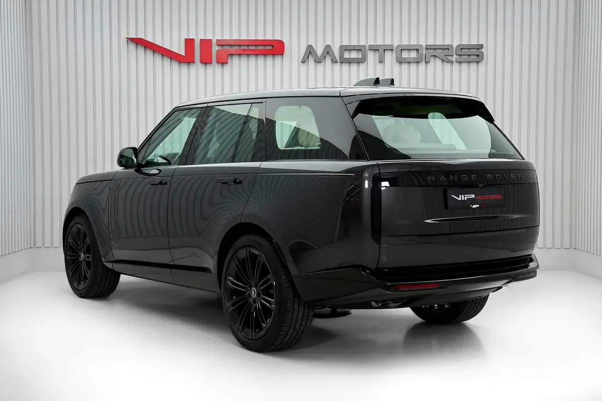 2025 Land Rover Range Rover P530 Autobiography, 6/12