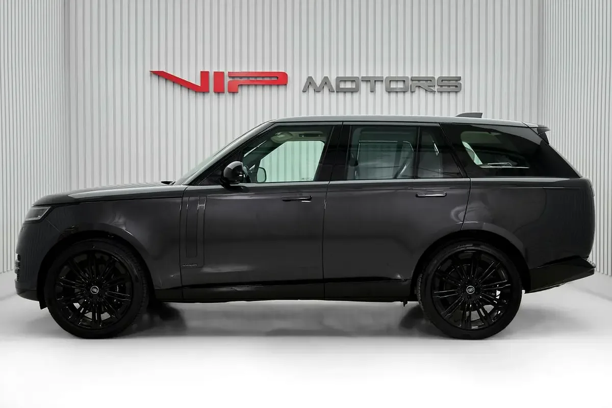 2025 Land Rover Range Rover P530 Autobiography, 7/12