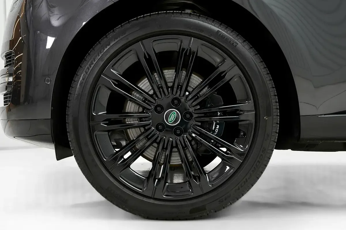 2025 Land Rover Range Rover P530 Autobiography, 8/12