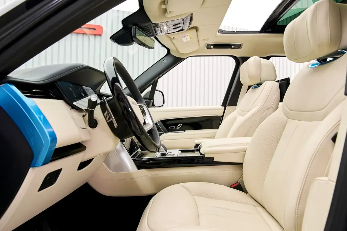 2025 Land Rover Range Rover P530 Autobiography, 10/12