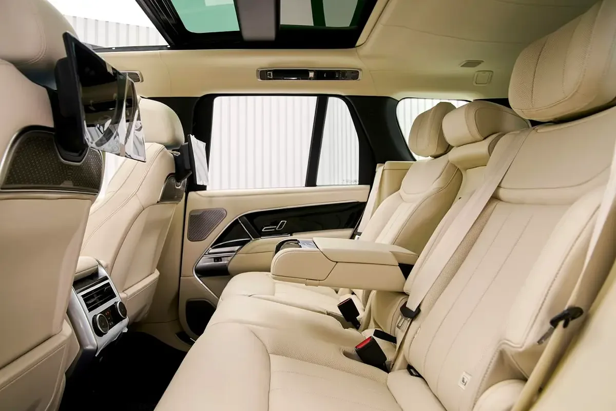 2025 Land Rover Range Rover P530 Autobiography, 12/12