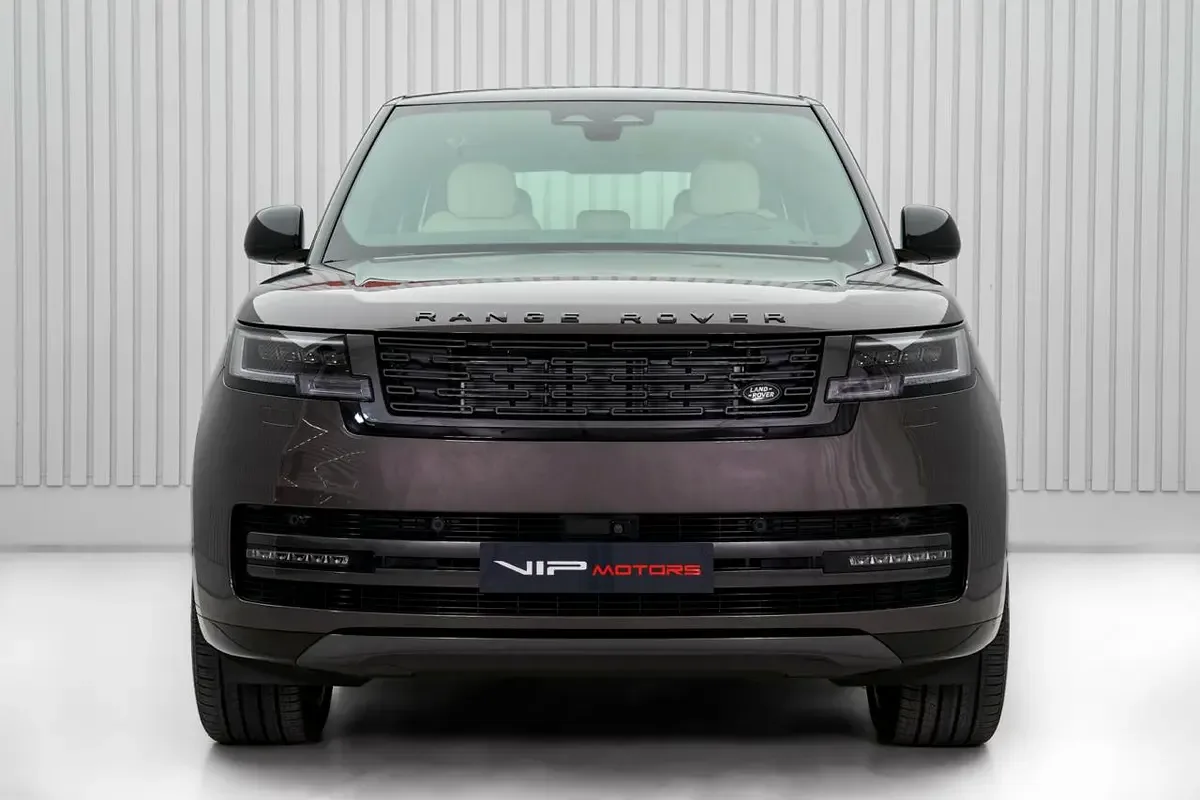 2025 Land Rover Range Rover P400 HSE, 2/12