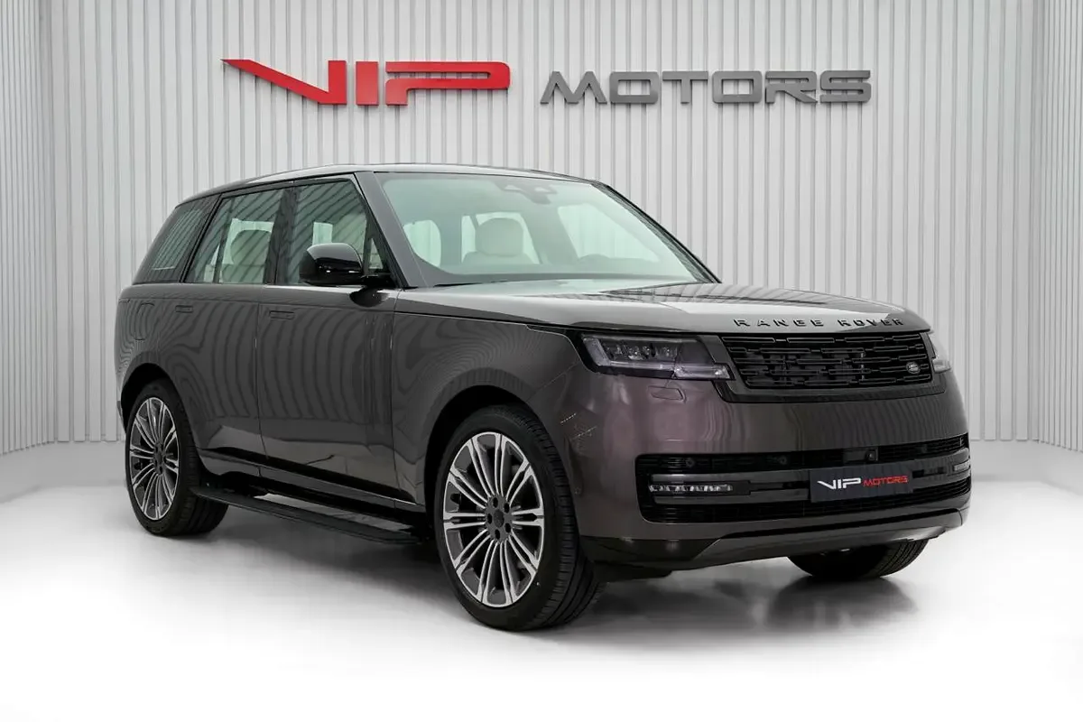 2025 Land Rover Range Rover P400 HSE, 3/12