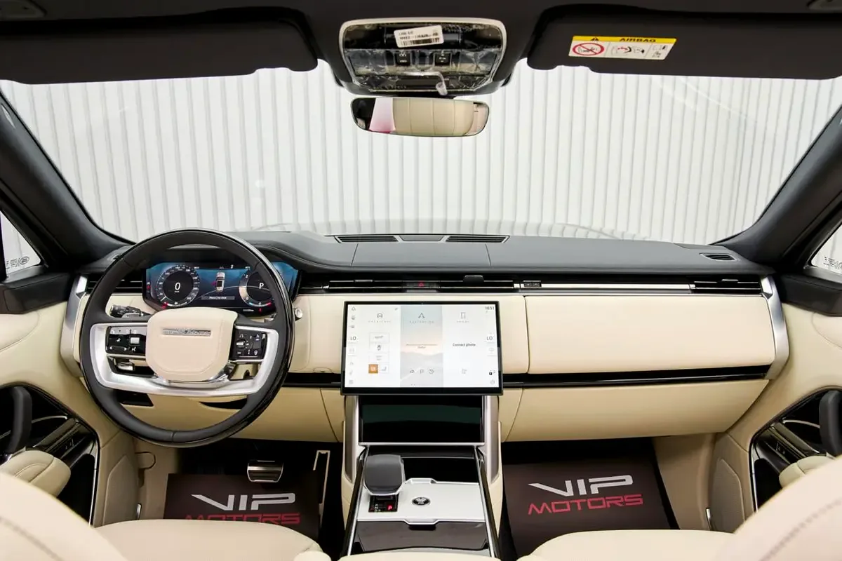 2025 Land Rover Range Rover P400 HSE, 11/12