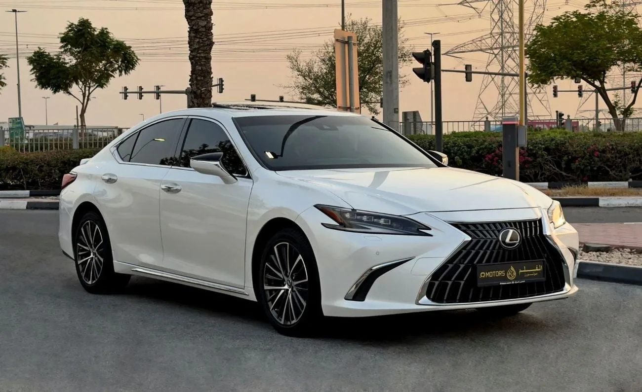 2025 Lexus ES350, 3/13