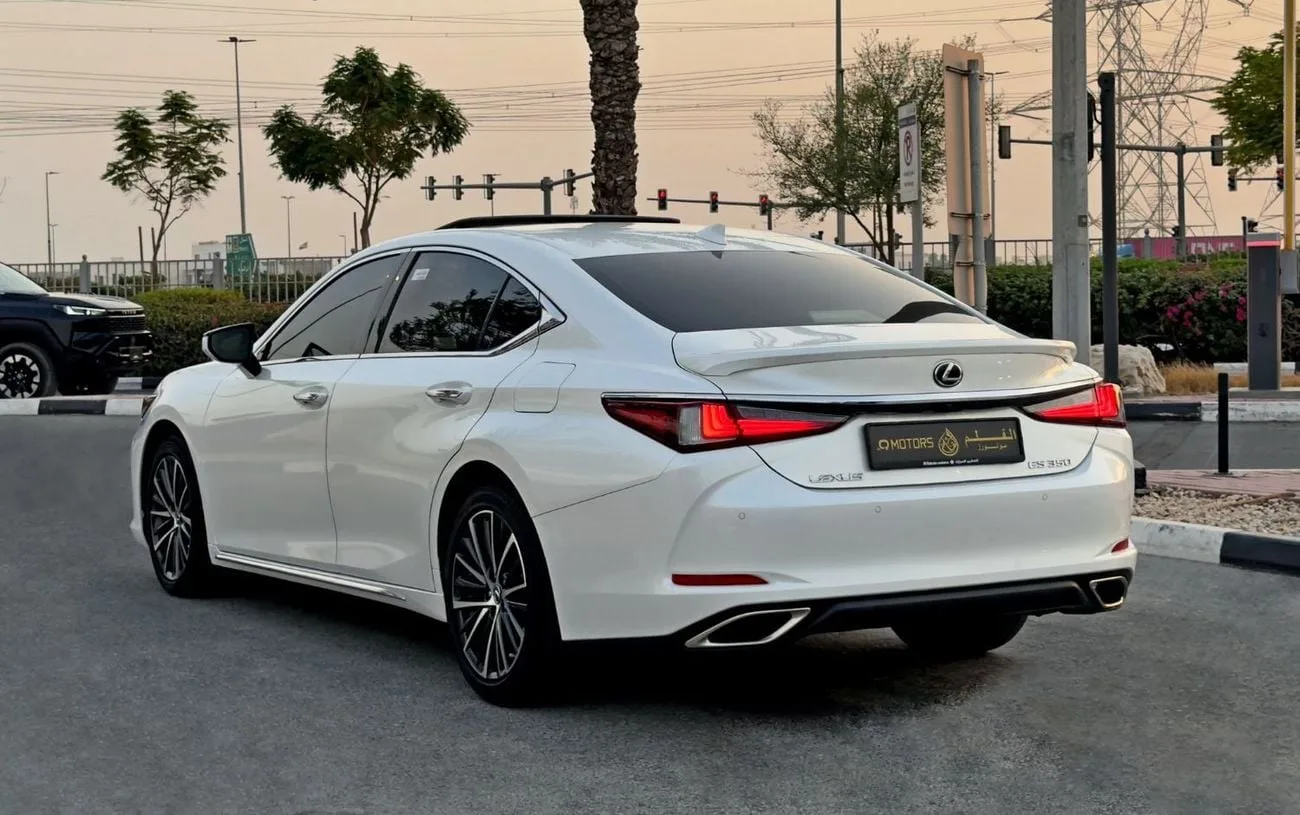 2025 Lexus ES350, 5/13