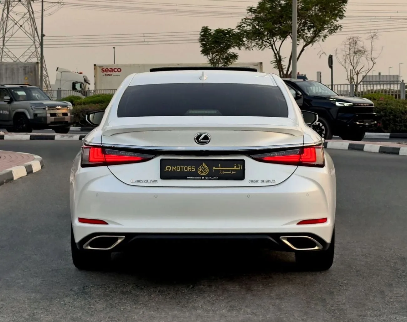 2025 Lexus ES350, 6/13