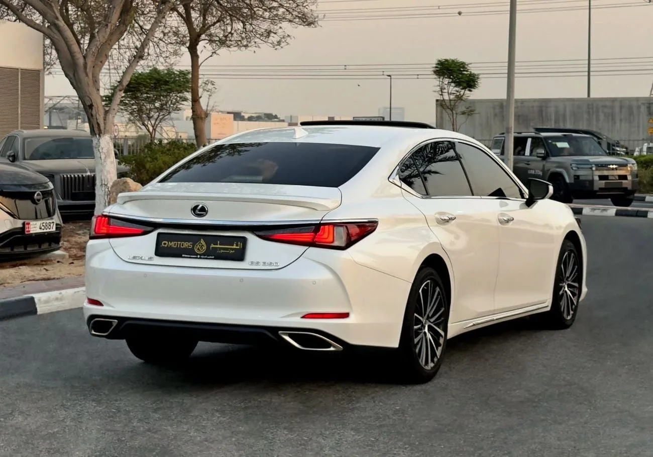2025 Lexus ES350, 7/13