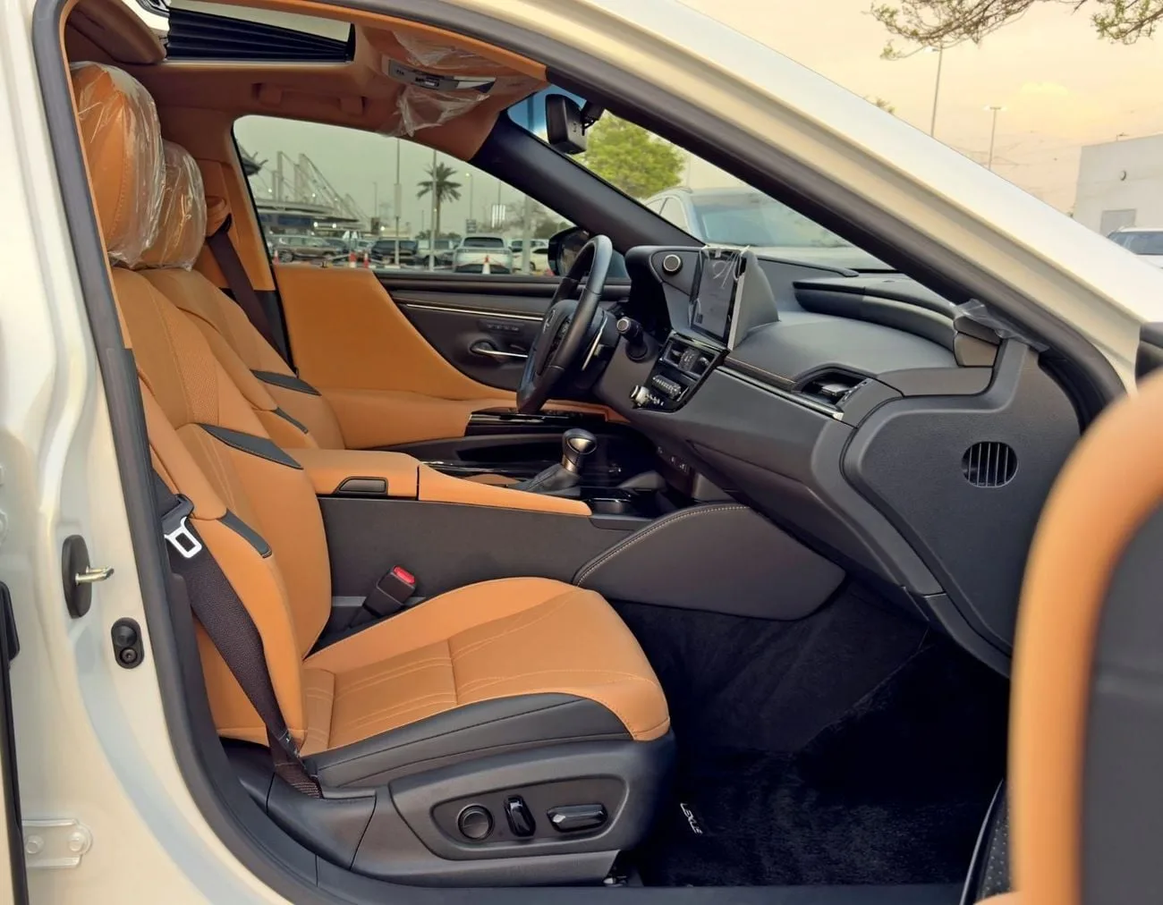 2025 Lexus ES350, 11/13