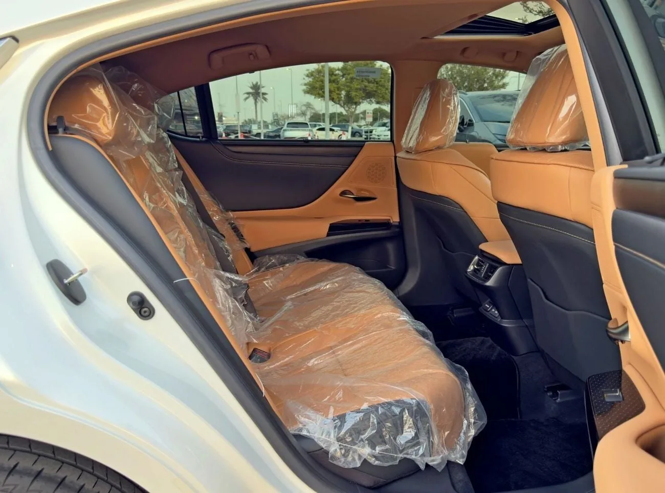 2025 Lexus ES350, 12/13
