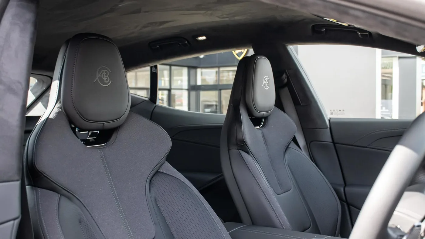 2025 Lotus Eletre 600 offered by a franchised dealer group in Manchester, United Kingdom, photo 4 of 25