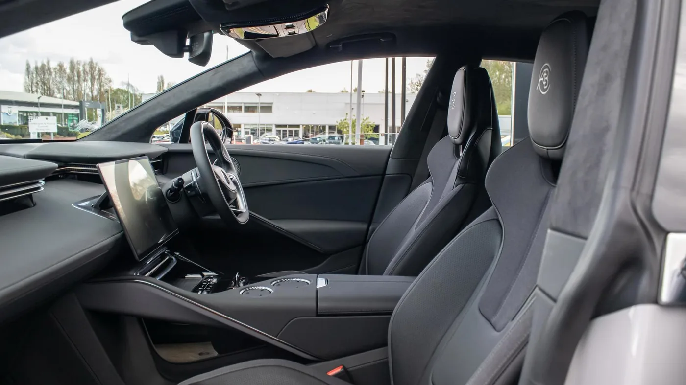 2025 Lotus Eletre 600 offered by a franchised dealer group in Manchester, United Kingdom, photo 6 of 25