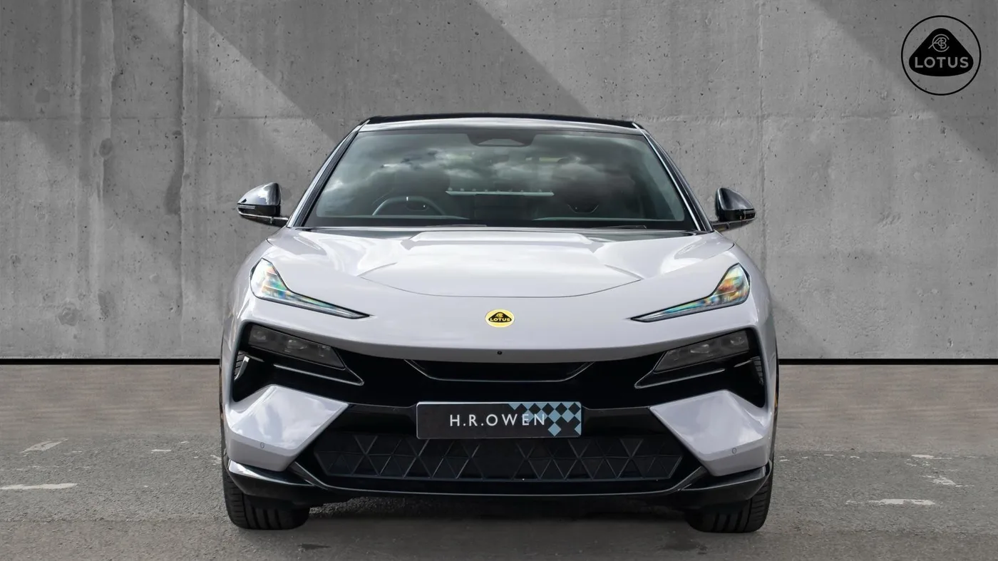 2025 Lotus Eletre 600 offered by a franchised dealer group in Manchester, United Kingdom, photo 7 of 25