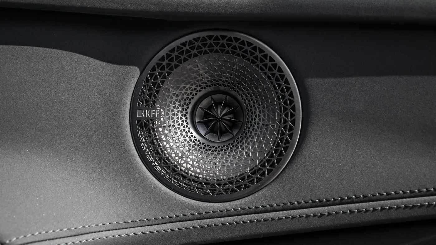 2025 Lotus Eletre 600 offered by a franchised dealer group in Manchester, United Kingdom, photo 12 of 25