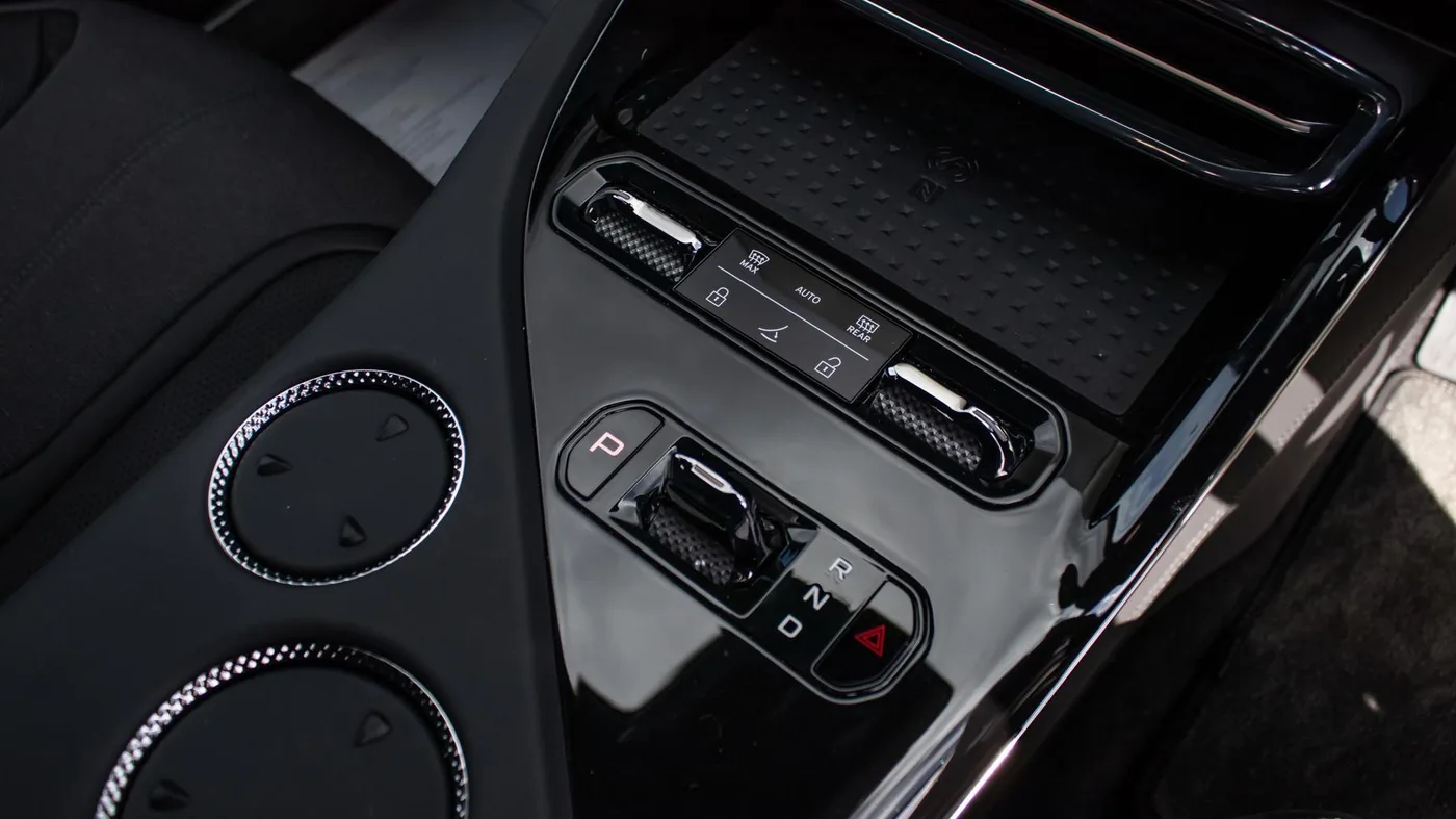 2025 Lotus Eletre 600 offered by a franchised dealer group in Manchester, United Kingdom, photo 15 of 25