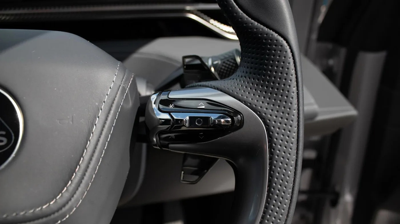2025 Lotus Eletre 600 offered by a franchised dealer group in Manchester, United Kingdom, photo 22 of 25