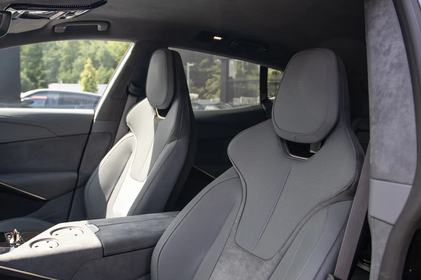 2025 Lotus Eletre offered by a franchised dealer group in Manchester, United Kingdom, photo 15 of 25