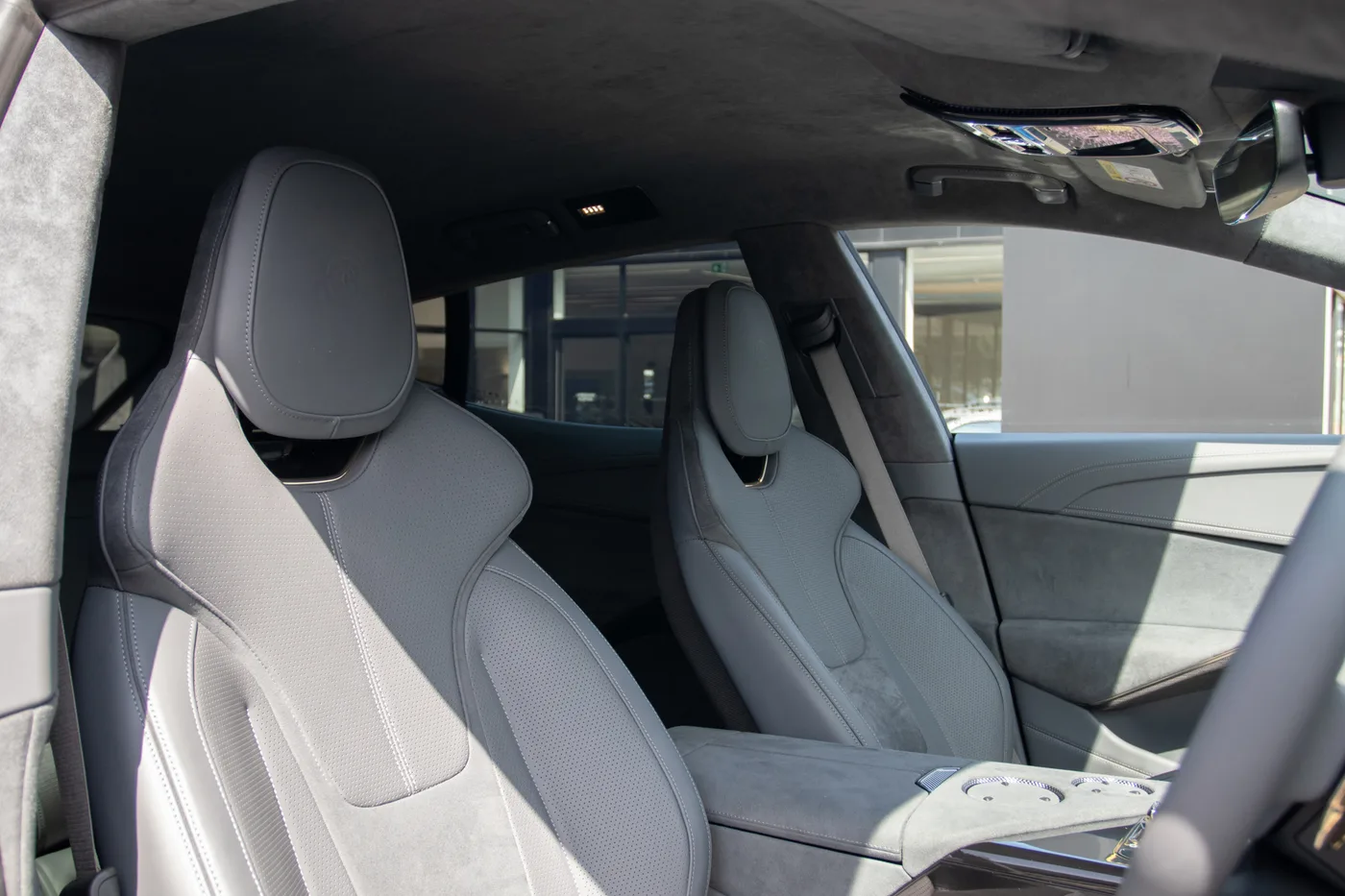 2025 Lotus Eletre offered by a franchised dealer group in Manchester, United Kingdom, photo 16 of 25