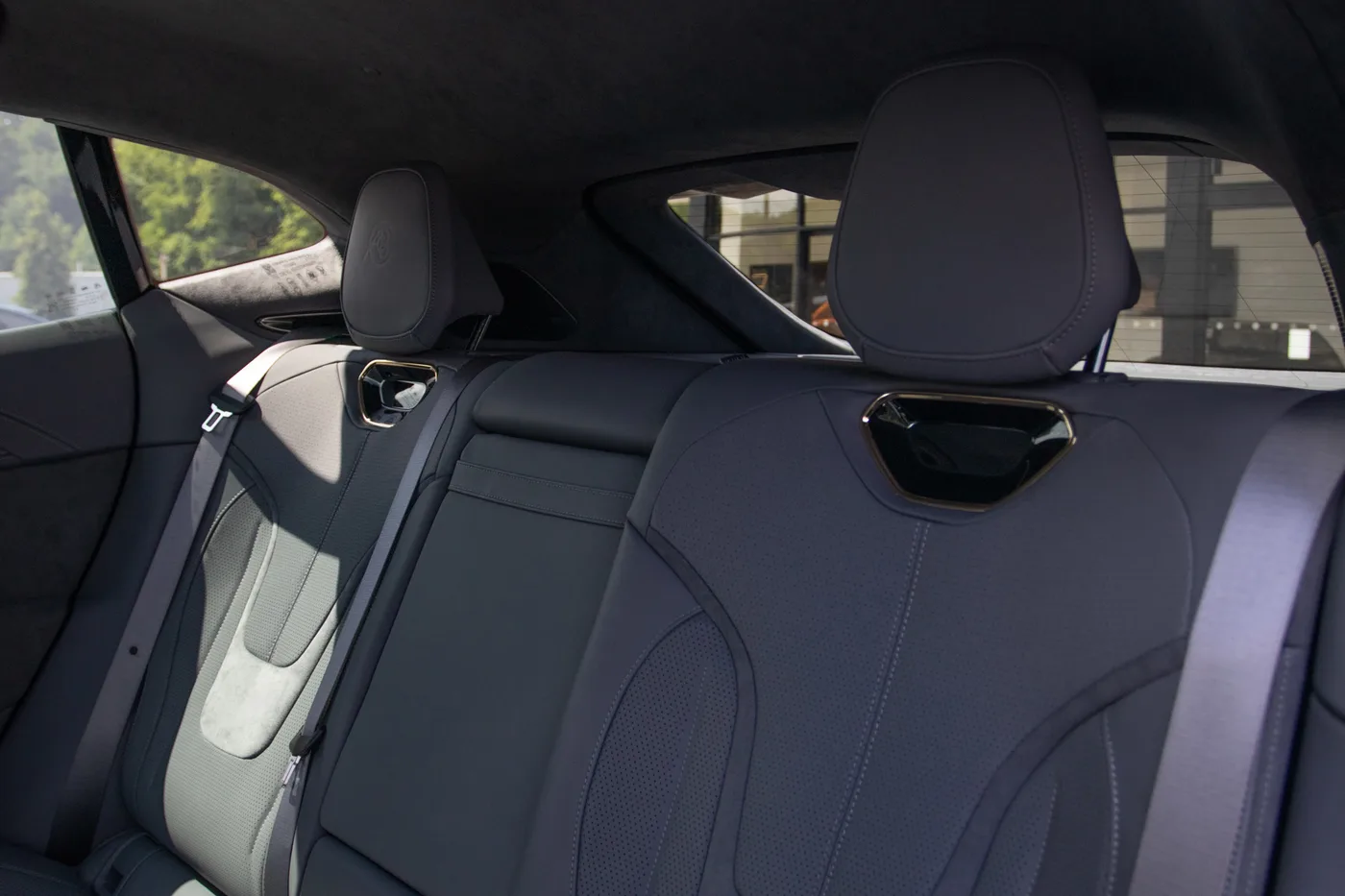 2025 Lotus Eletre offered by a franchised dealer group in Manchester, United Kingdom, photo 17 of 25