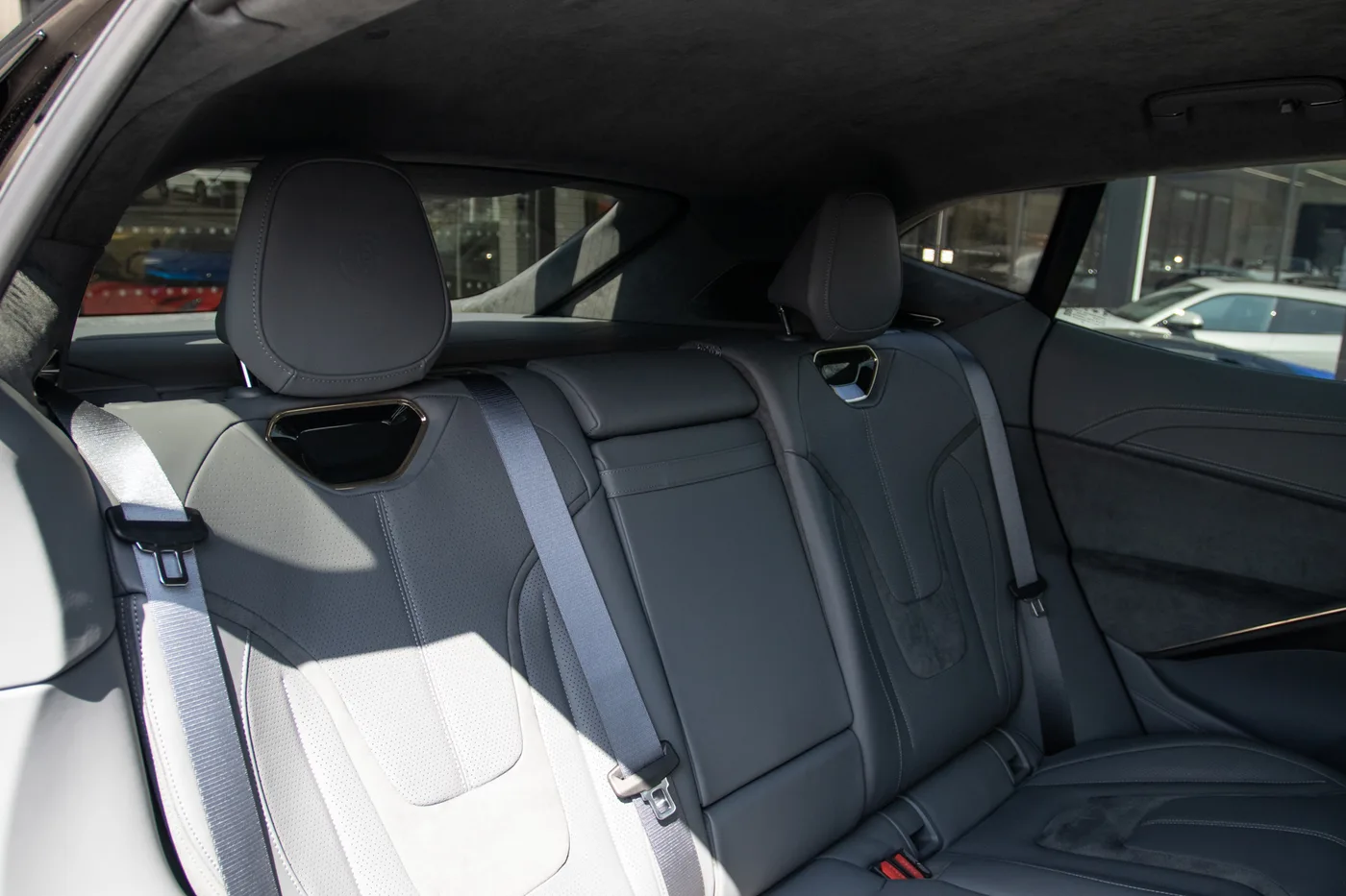 2025 Lotus Eletre offered by a franchised dealer group in Manchester, United Kingdom, photo 18 of 25