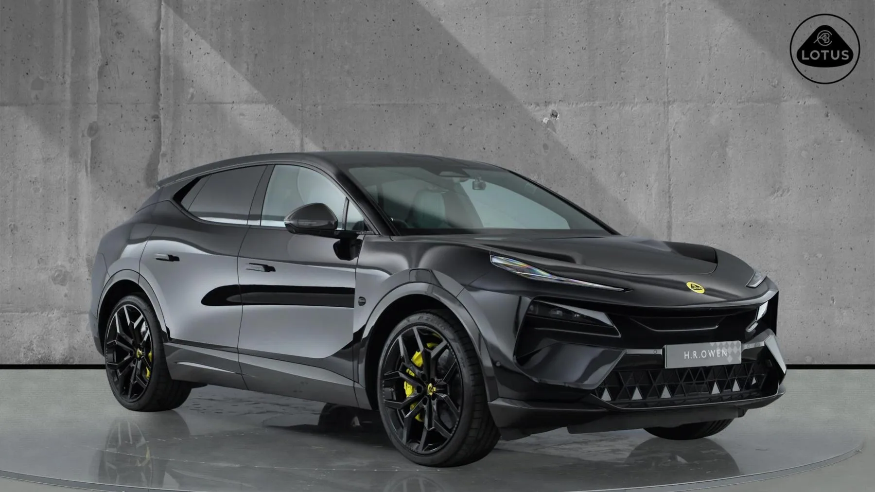 2025 Lotus Eletre R offered by a franchised dealer group in Hatfield, United Kingdom, main photo