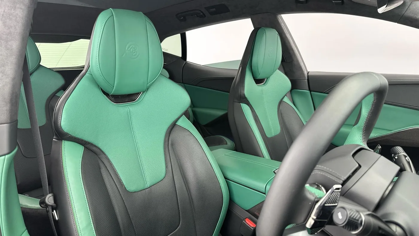 2025 Lotus Eletre R offered by a franchised dealer group in Hatfield, United Kingdom, photo 4 of 25