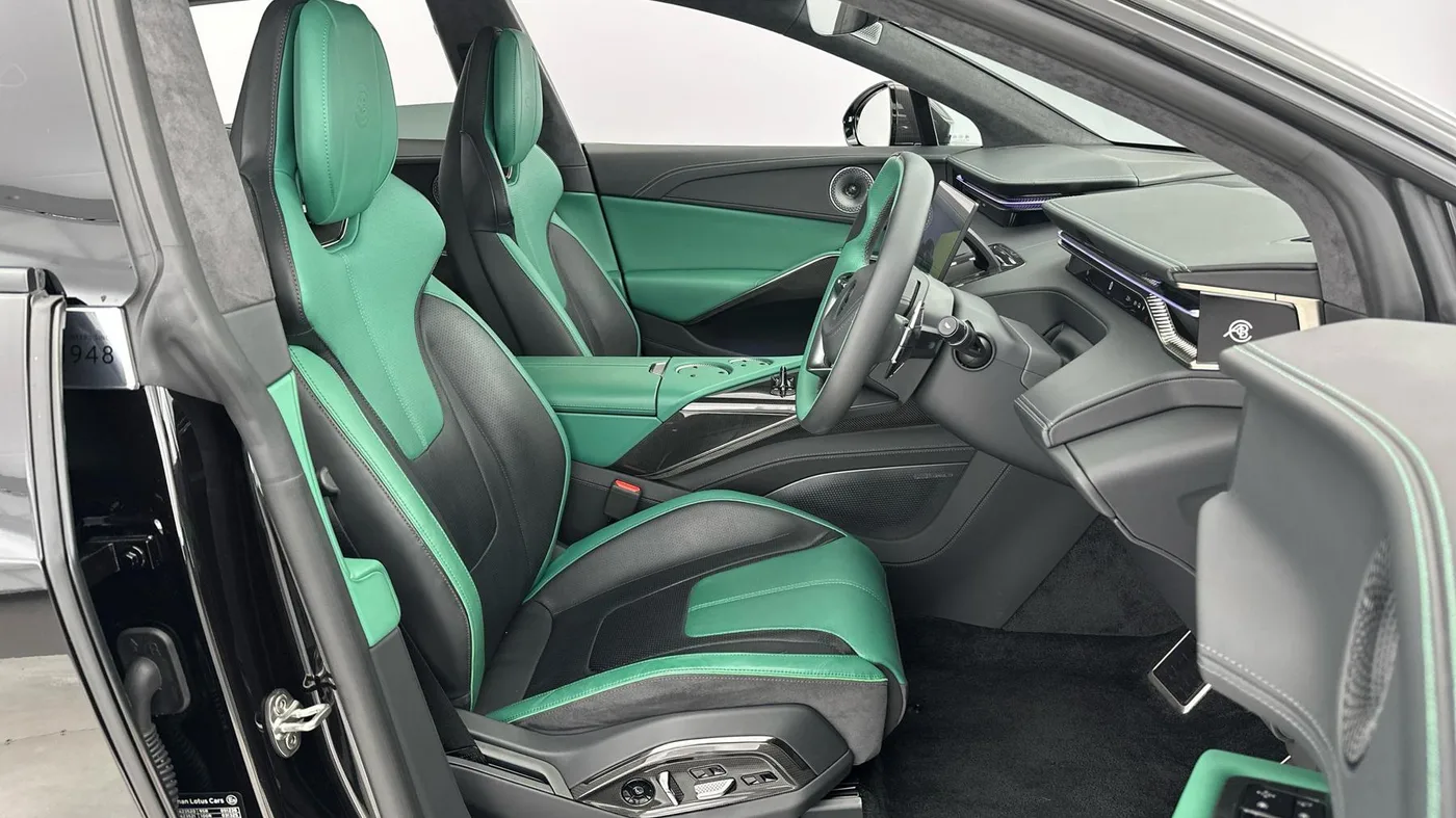 2025 Lotus Eletre R offered by a franchised dealer group in Hatfield, United Kingdom, photo 5 of 25