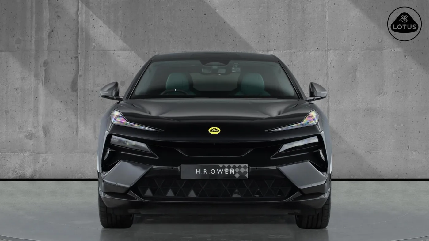 2025 Lotus Eletre R offered by a franchised dealer group in Hatfield, United Kingdom, photo 7 of 25