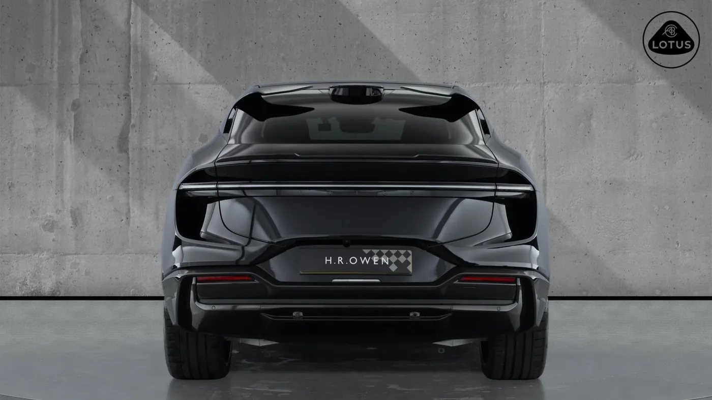 2025 Lotus Eletre R offered by a franchised dealer group in Hatfield, United Kingdom, photo 8 of 25