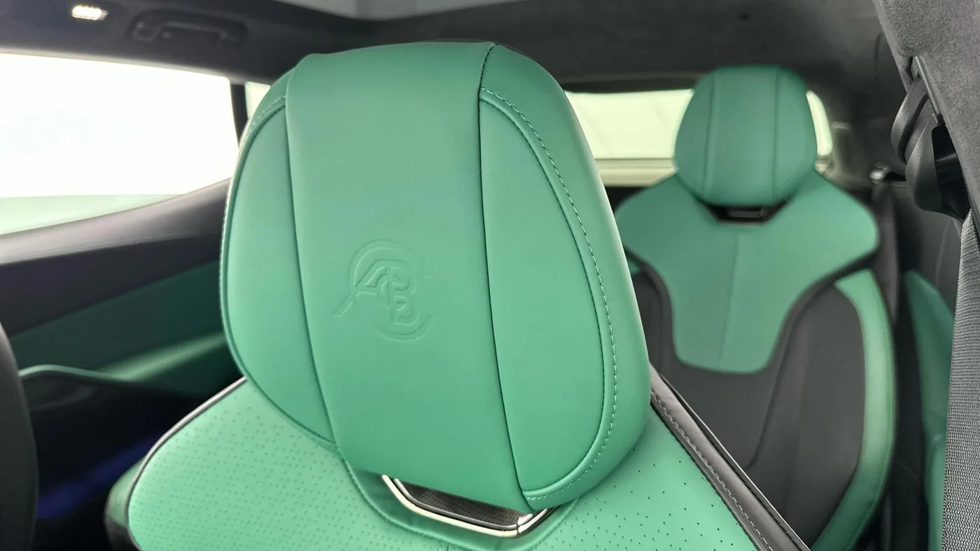 2025 Lotus Eletre R offered by a franchised dealer group in Hatfield, United Kingdom, photo 13 of 25