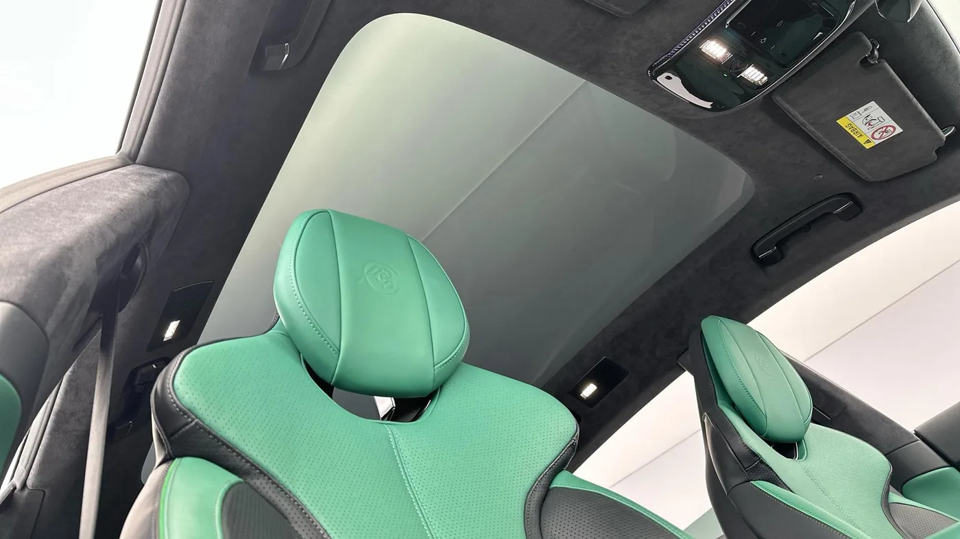 2025 Lotus Eletre R offered by a franchised dealer group in Hatfield, United Kingdom, photo 17 of 25
