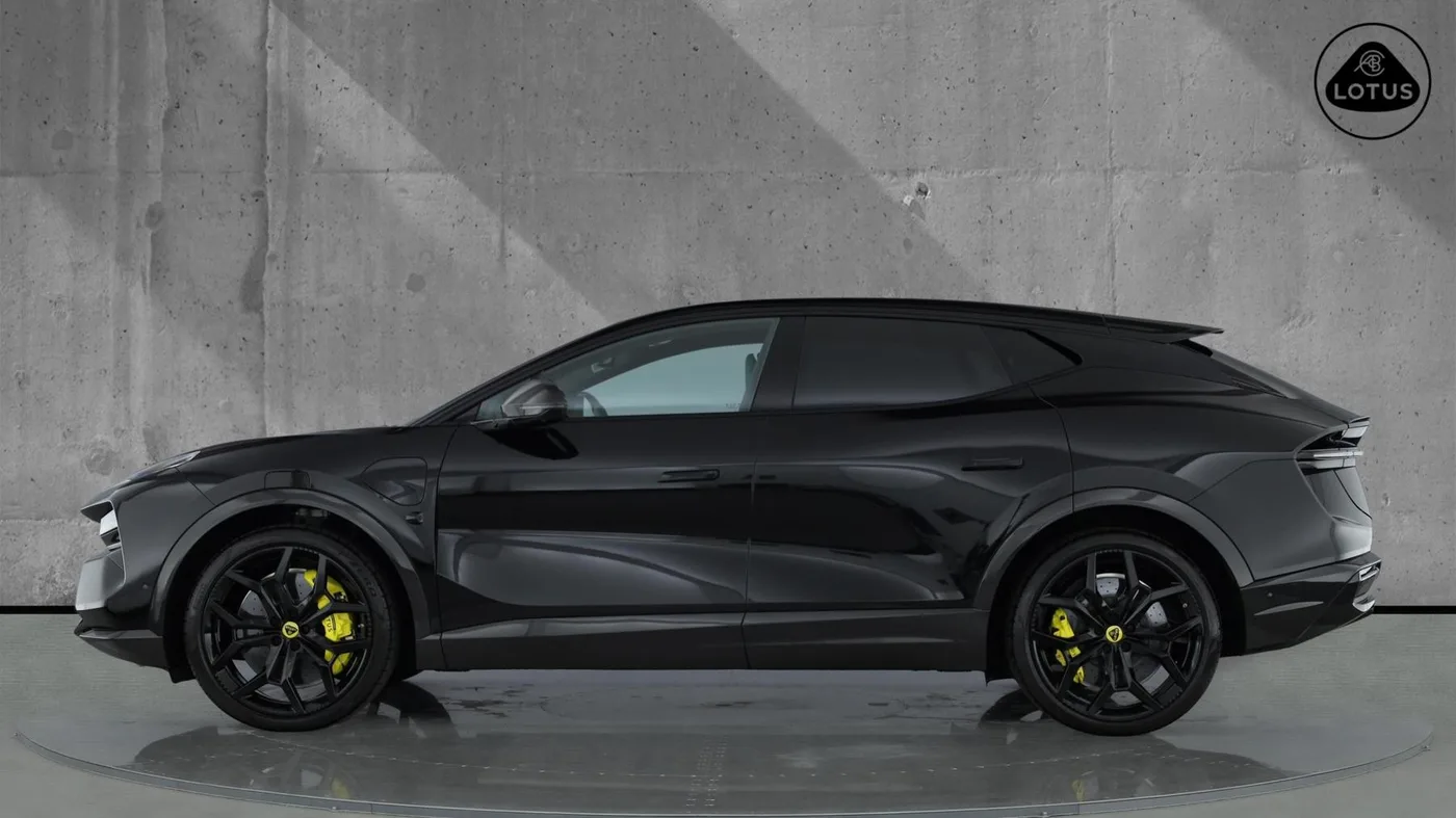 2025 Lotus Eletre R offered by a franchised dealer group in Hatfield, United Kingdom, photo 18 of 25