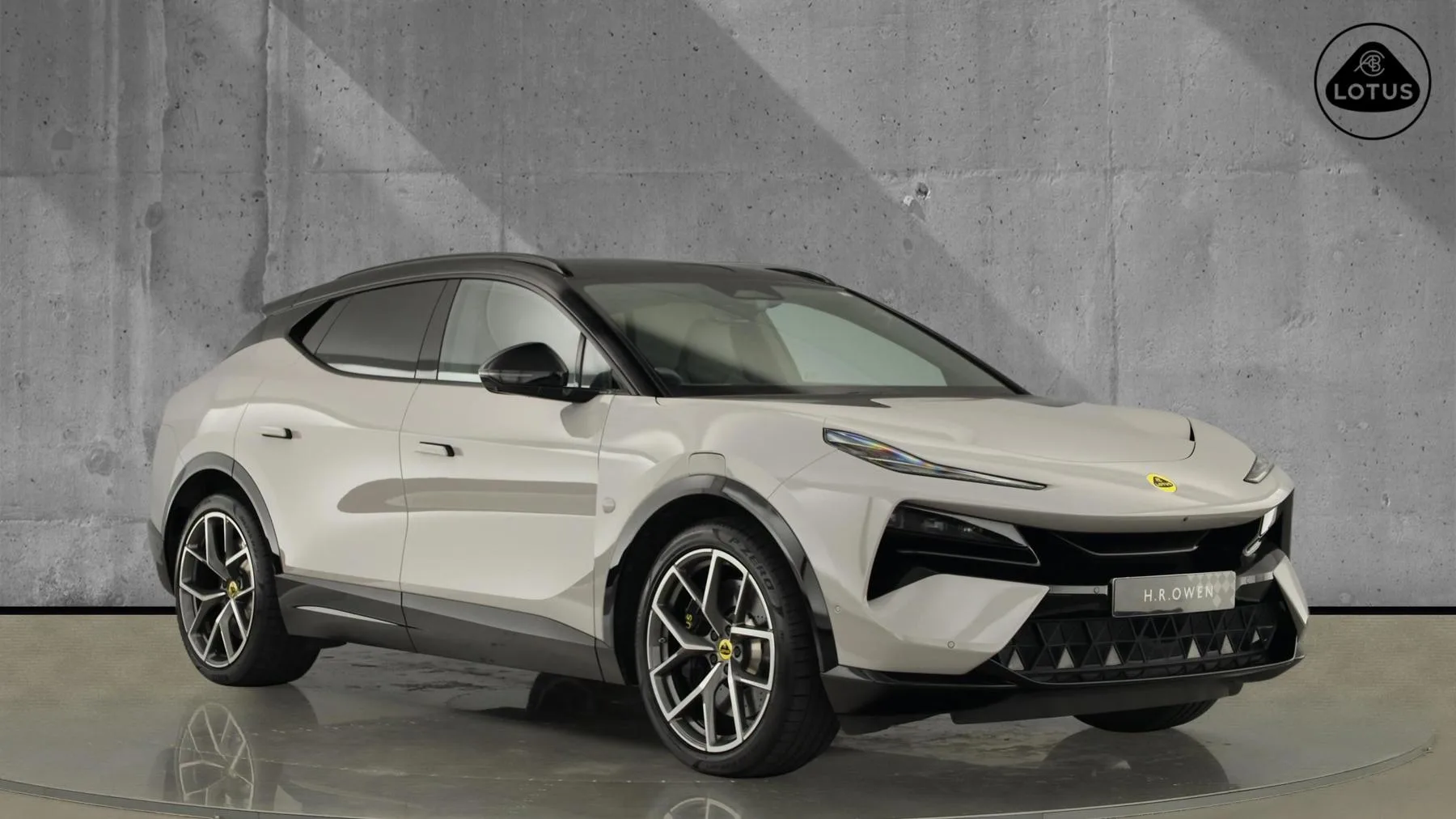 2025 Lotus Eletre S offered by a franchised dealer group in Hatfield, United Kingdom, main photo