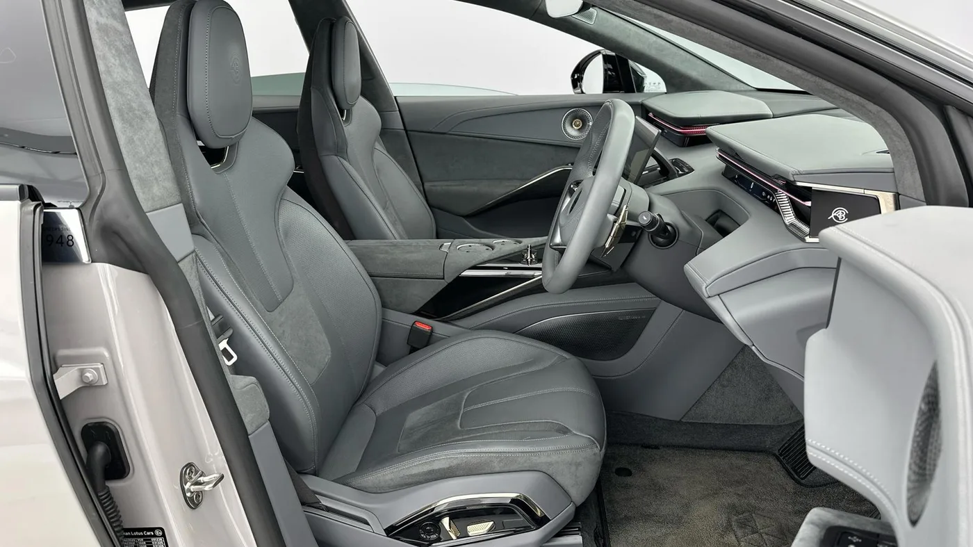 2025 Lotus Eletre S offered by a franchised dealer group in Hatfield, United Kingdom, photo 5 of 25