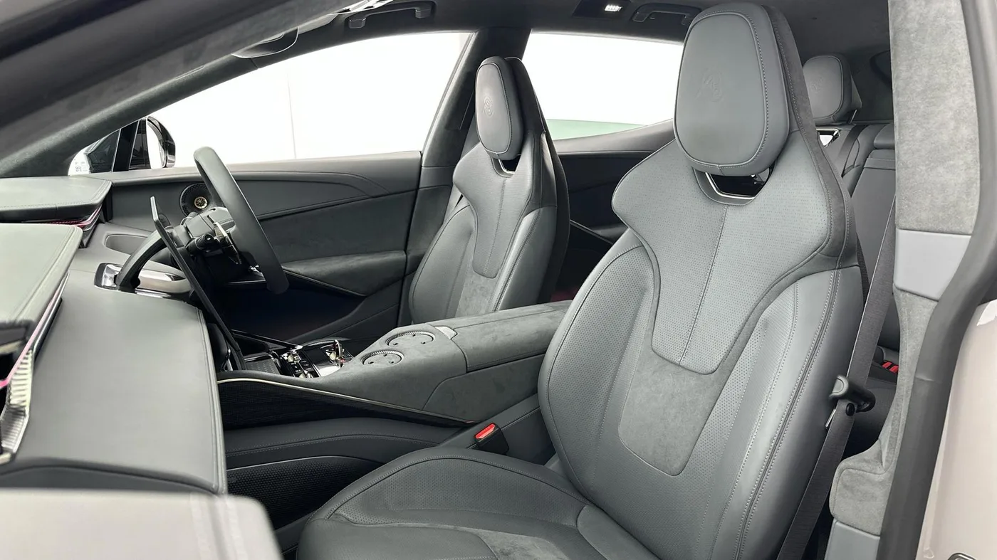 2025 Lotus Eletre S offered by a franchised dealer group in Hatfield, United Kingdom, photo 6 of 25