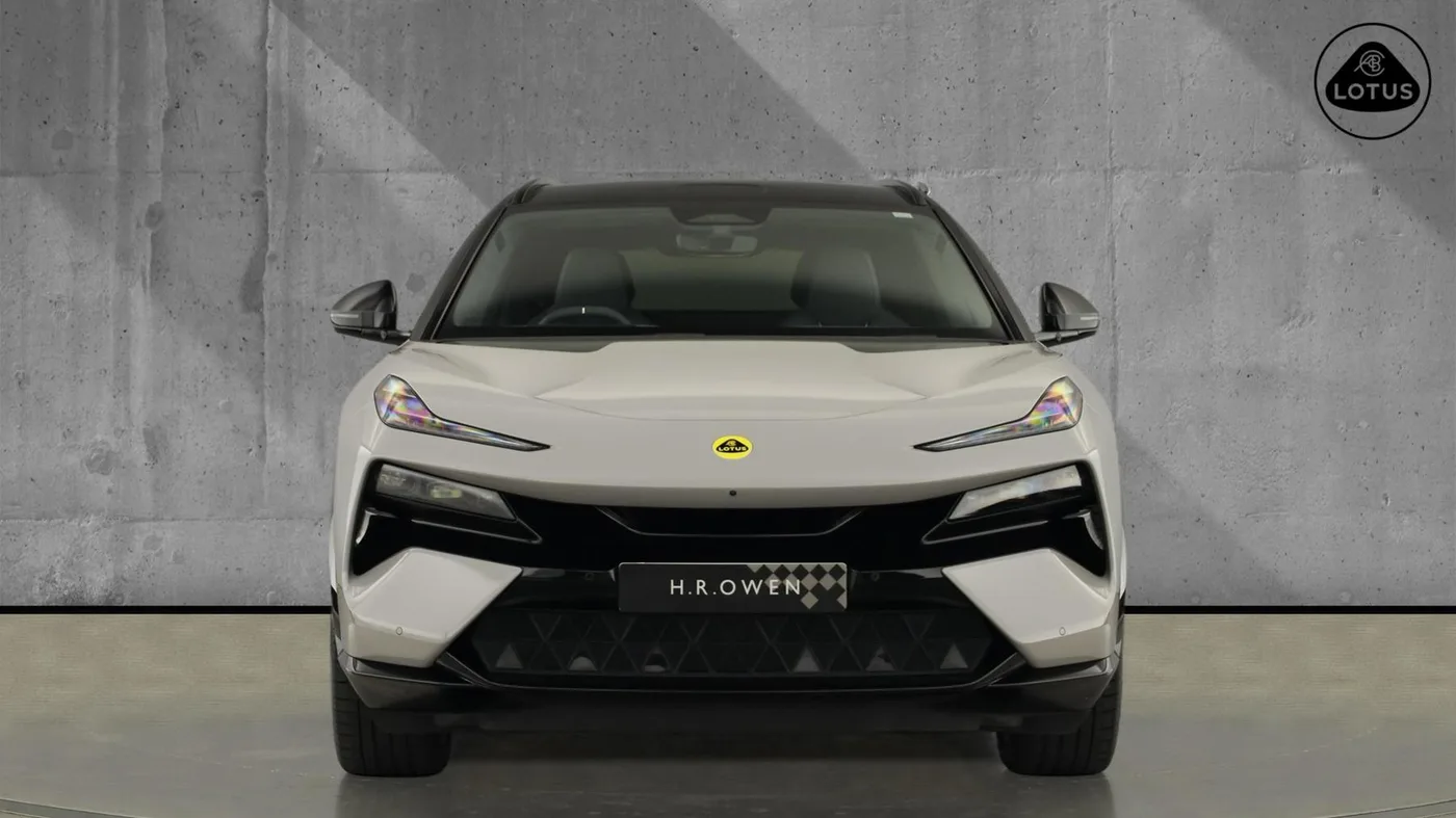 2025 Lotus Eletre S offered by a franchised dealer group in Hatfield, United Kingdom, photo 7 of 25