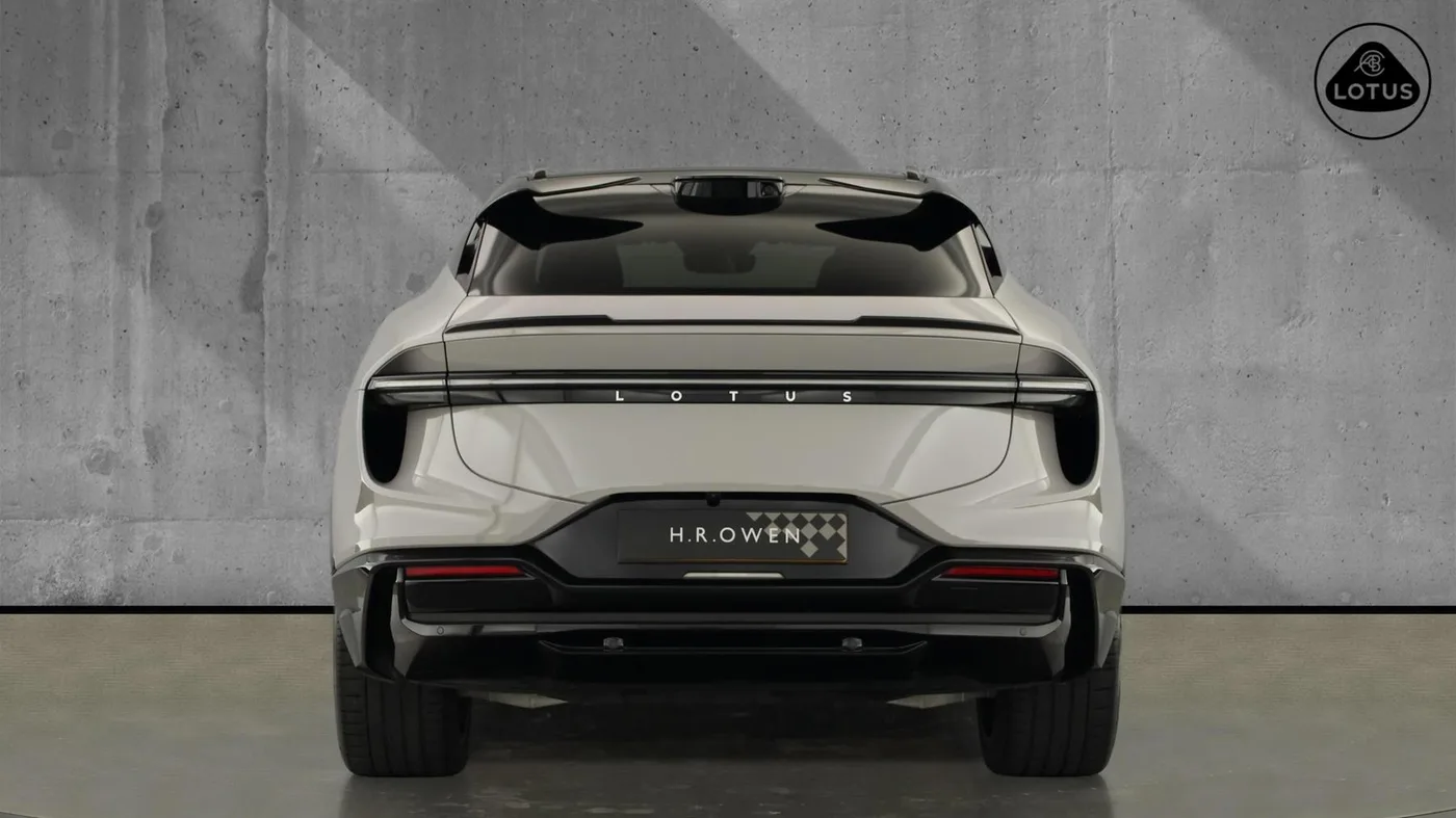 2025 Lotus Eletre S offered by a franchised dealer group in Hatfield, United Kingdom, photo 8 of 25