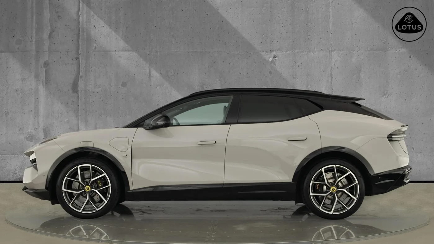 2025 Lotus Eletre S offered by a franchised dealer group in Hatfield, United Kingdom, photo 18 of 25