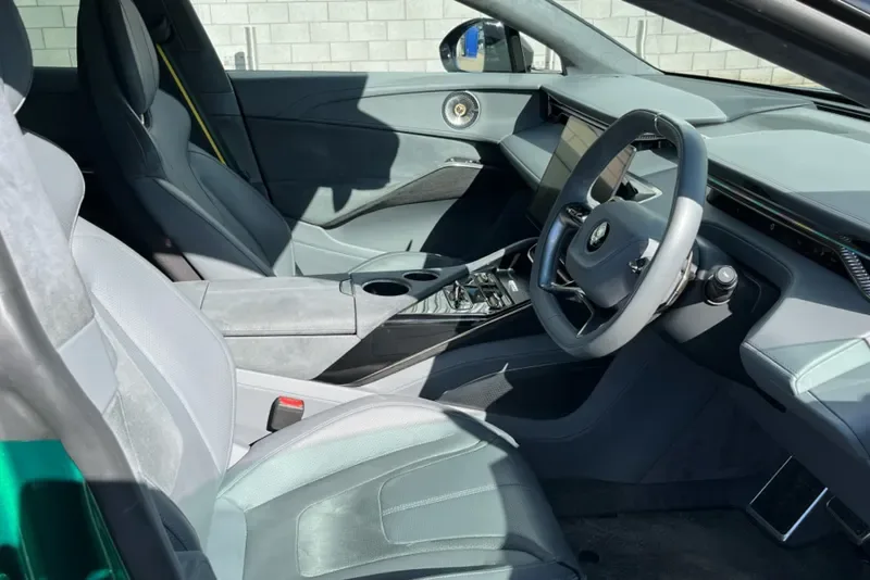 2025 Lotus Eletre S, 4/30