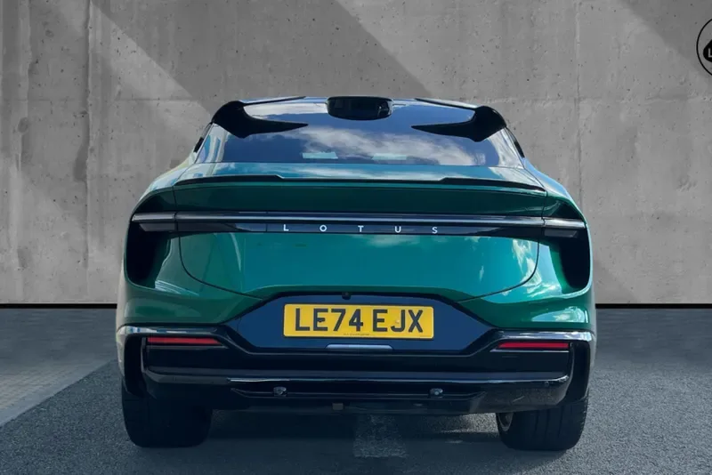 2025 Lotus Eletre S, 5/30