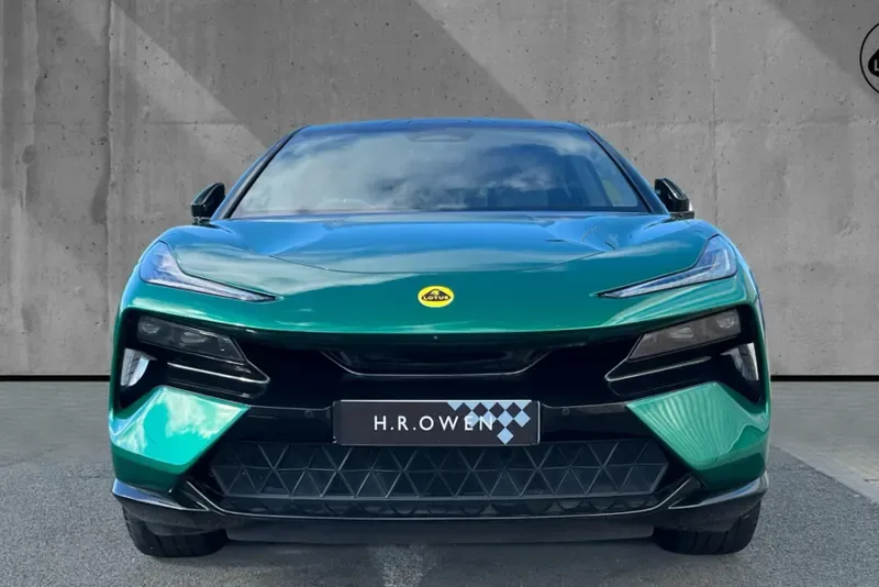 2025 Lotus Eletre S, 7/30