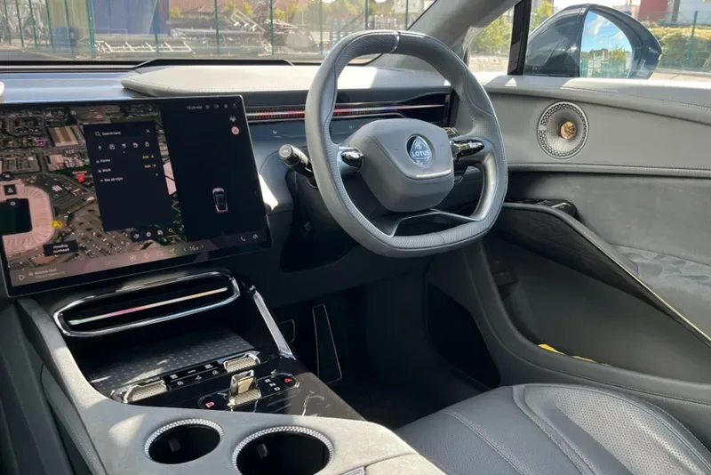 2025 Lotus Eletre S, 11/30