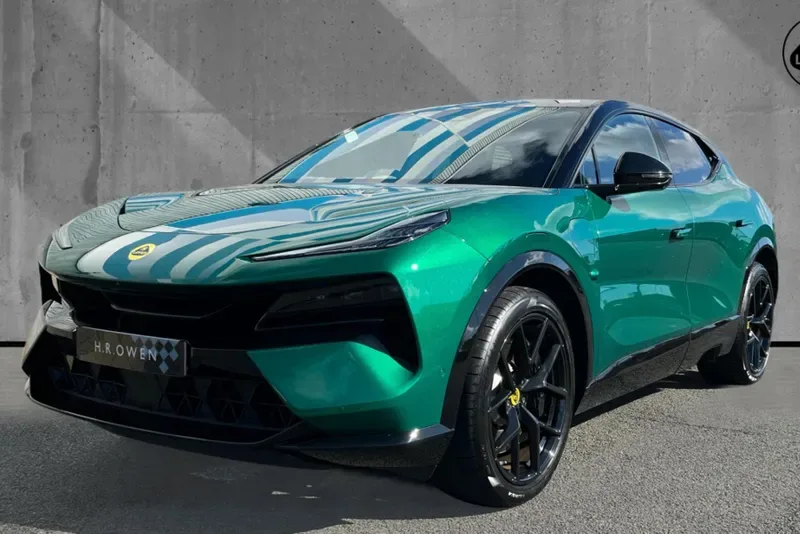 2025 Lotus Eletre S, 12/30